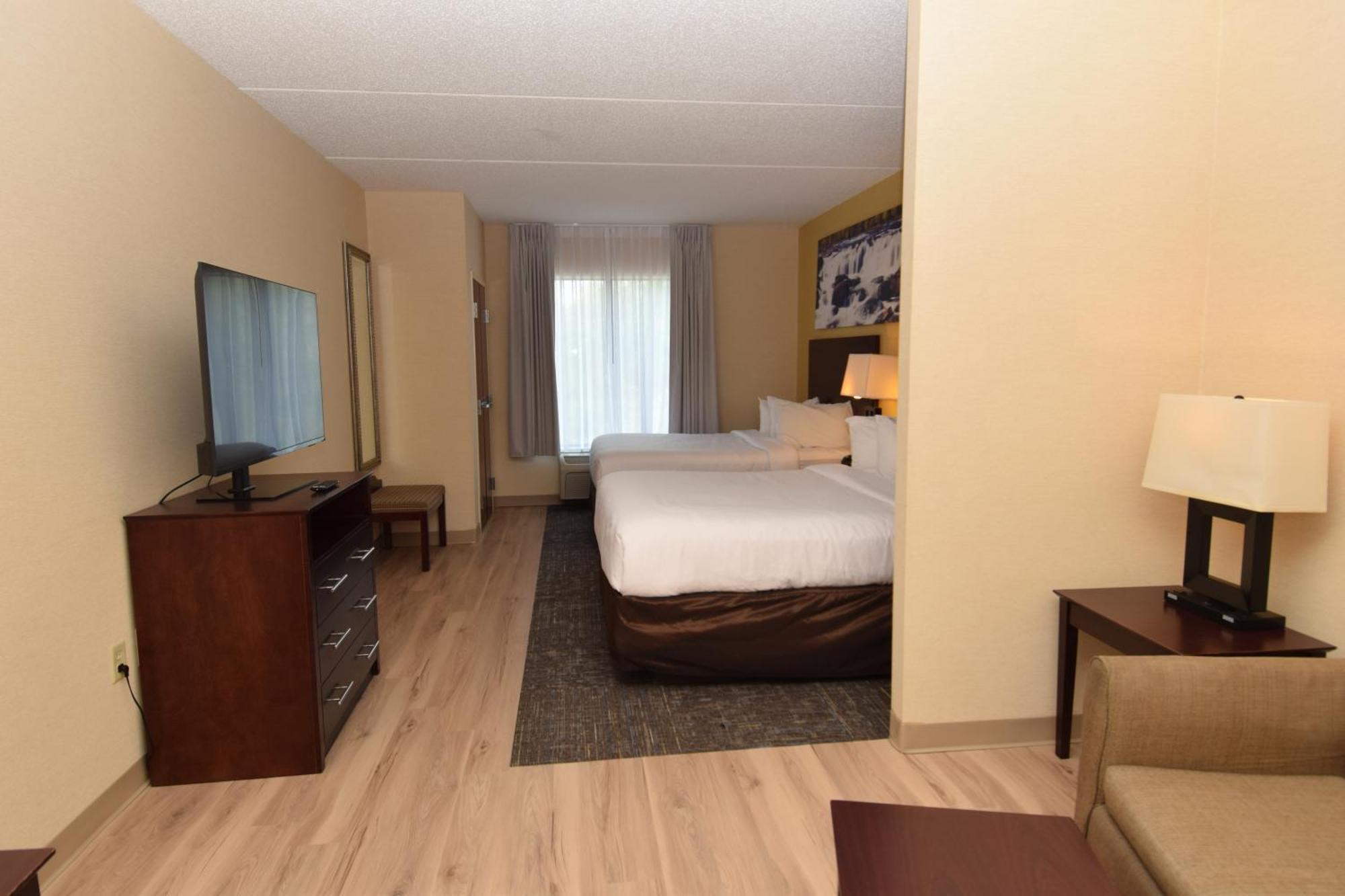 Cicero Grand - Syracuse North Hotel Eksteriør billede